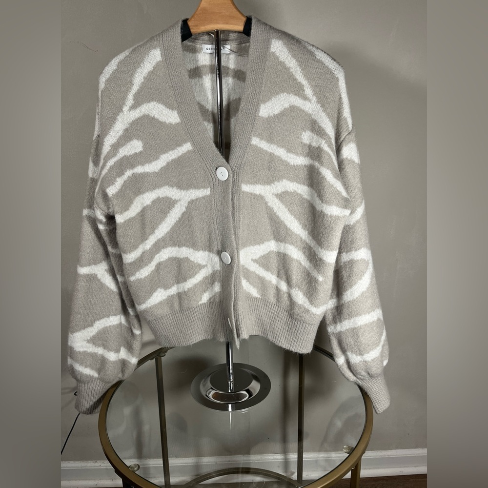 The Crescent Women's Cardigan
